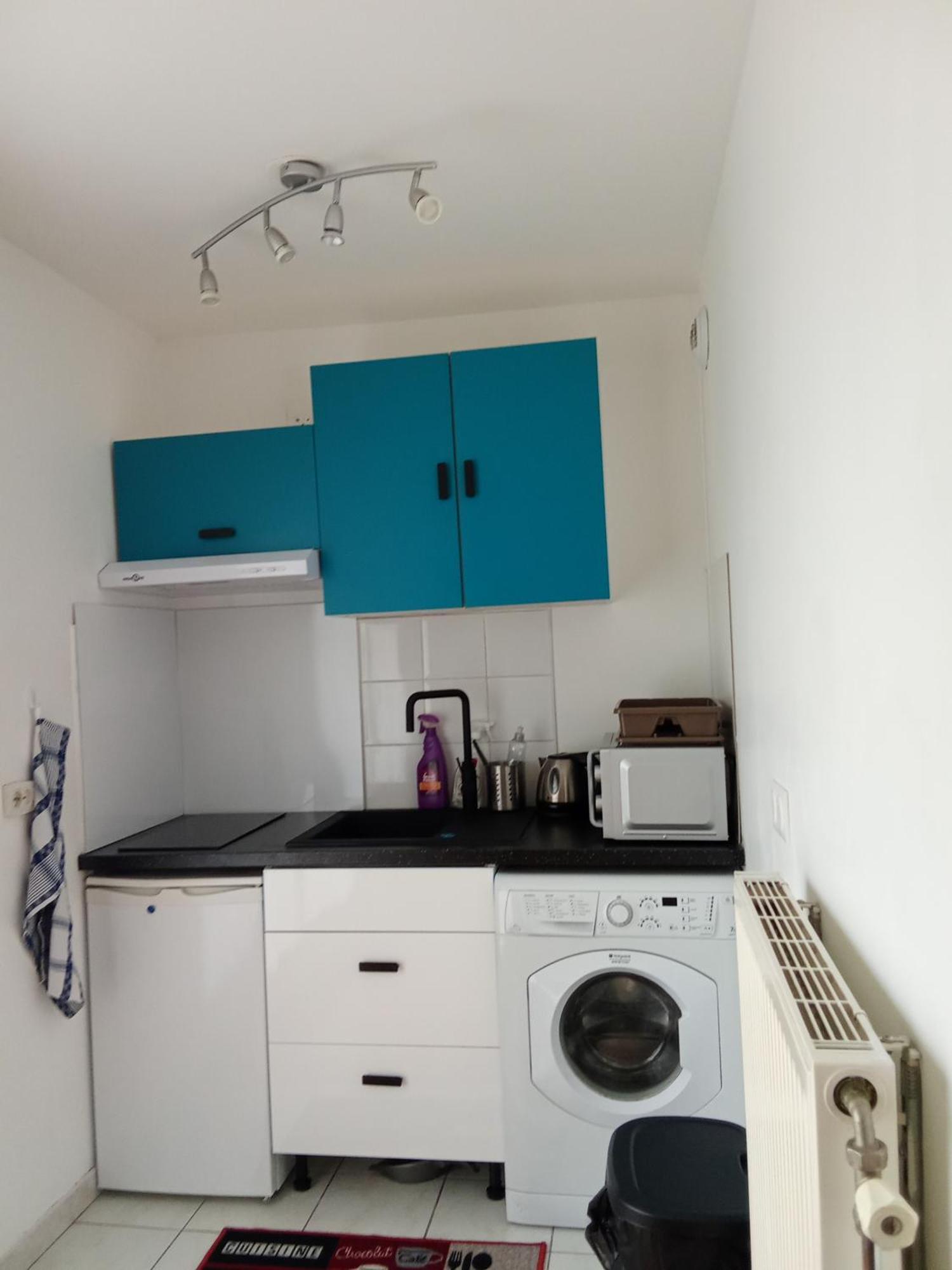 Studio Lumineux Courbevoie Esterno foto